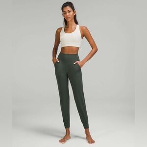 Lululemon Align High-Rise Jogger in Smoked Spruce Size 4